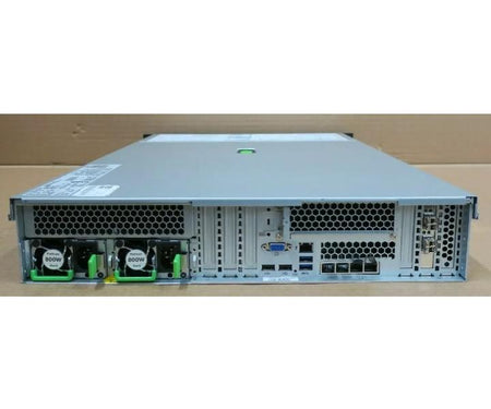 8-Core E5-2667V4 RX2540 20GHz 256GB 900GB