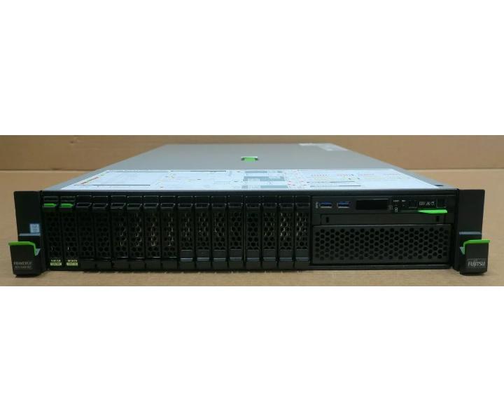 8-Core E5-2667V4 RX2540 20GHz 256GB 900GB