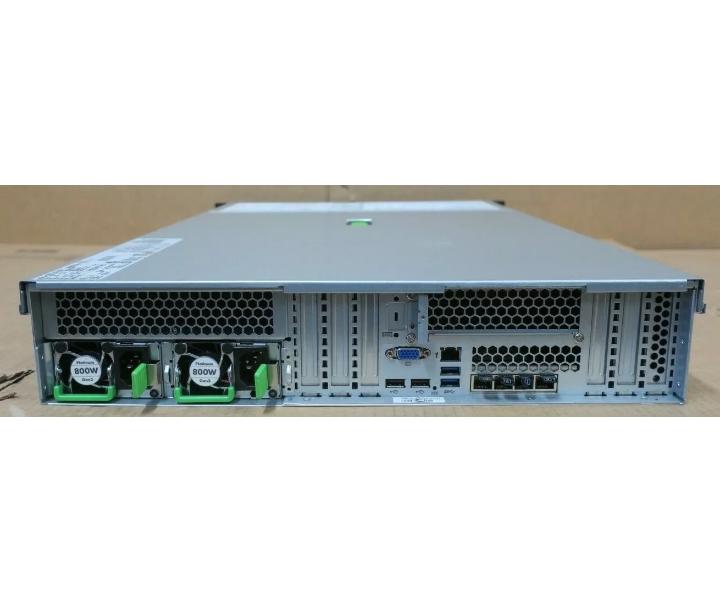 8-Core E5-2620v4 RX2540 1GHz 32GB