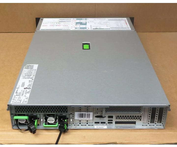 RX2540 800W
