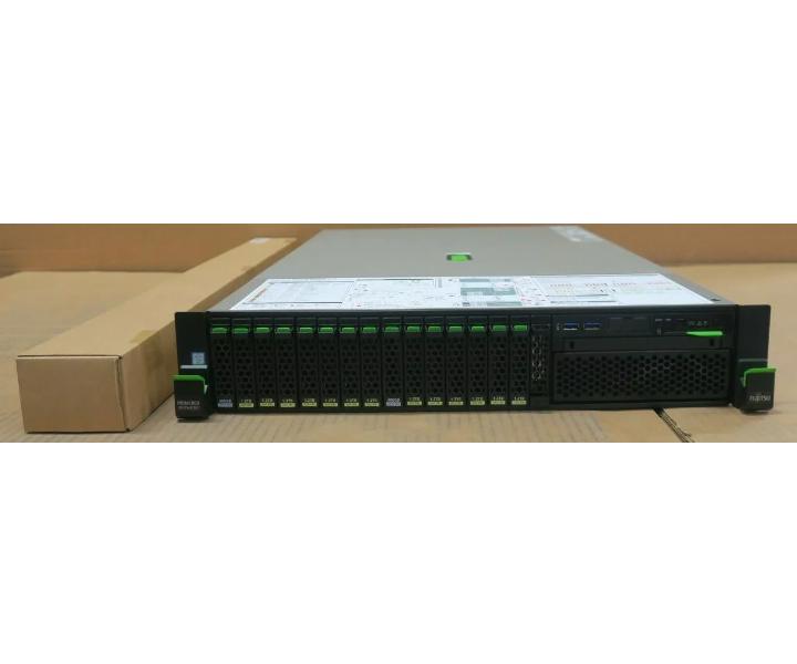 Quad-Core E5-2623v4 RX2540 32GB