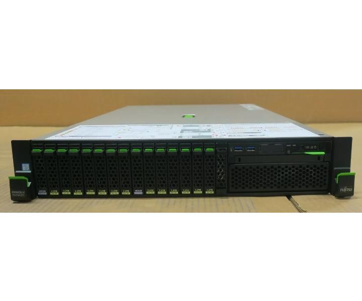 Quad-Core E5-2623v4 RX2540 32GB
