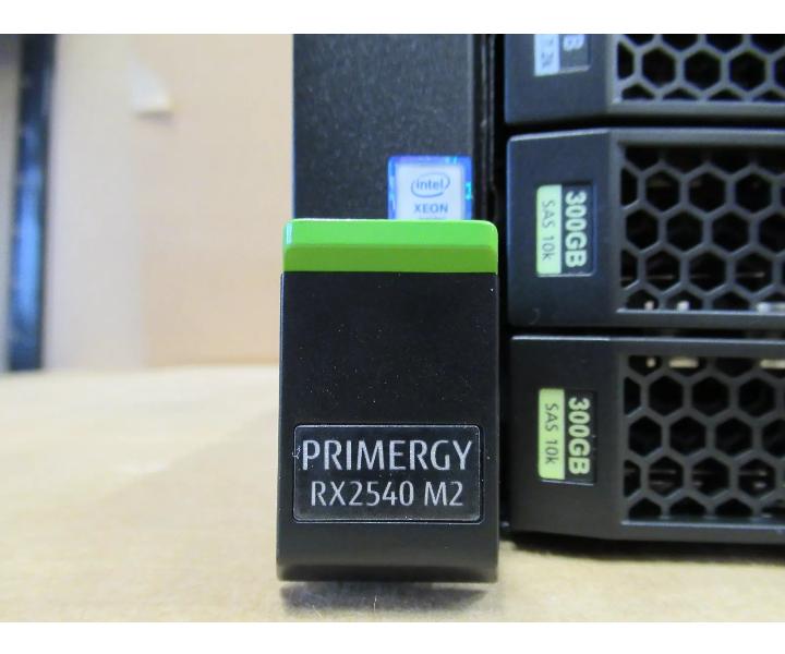 8-Core E5-2609v4 RX2540 7GHz 16GB