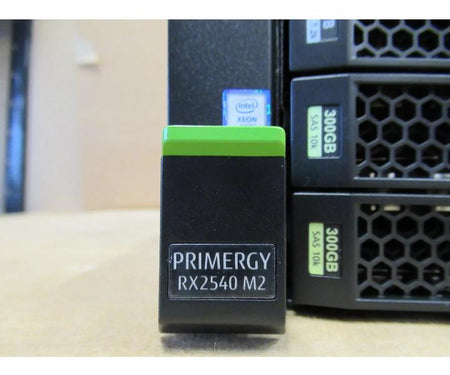 8-Core E5-2609v4 RX2540 7GHz 16GB