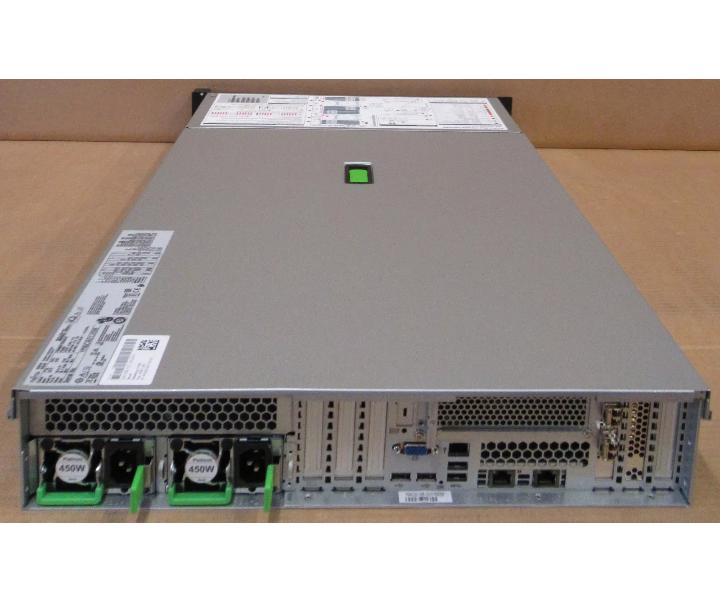 8-Core E5-2609v4 RX2540 7GHz 16GB