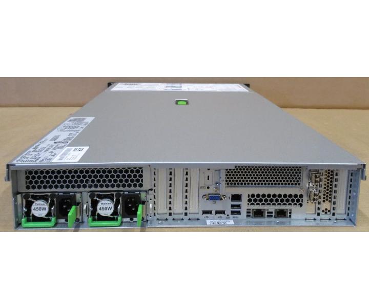8-Core E5-2609v4 RX2540 7GHz 16GB