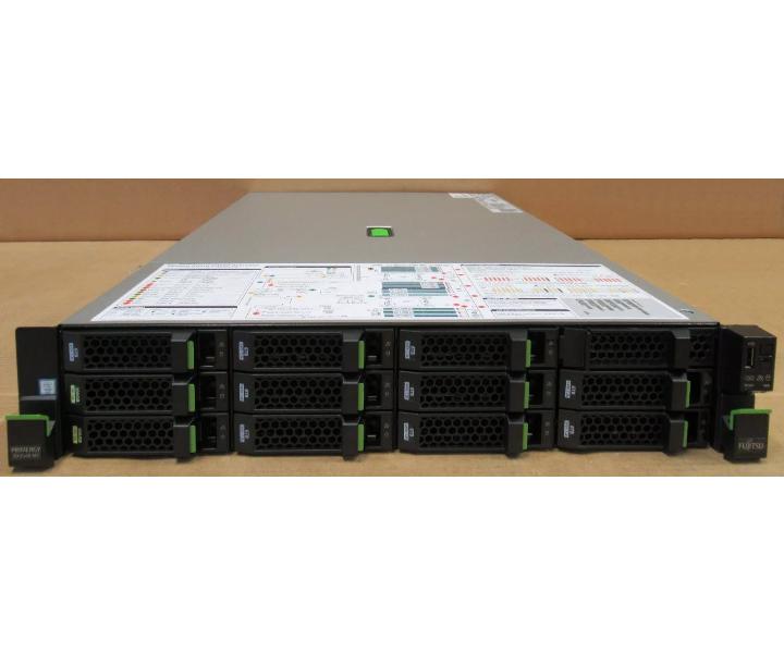 8-Core E5-2609v4 RX2540 7GHz 16GB