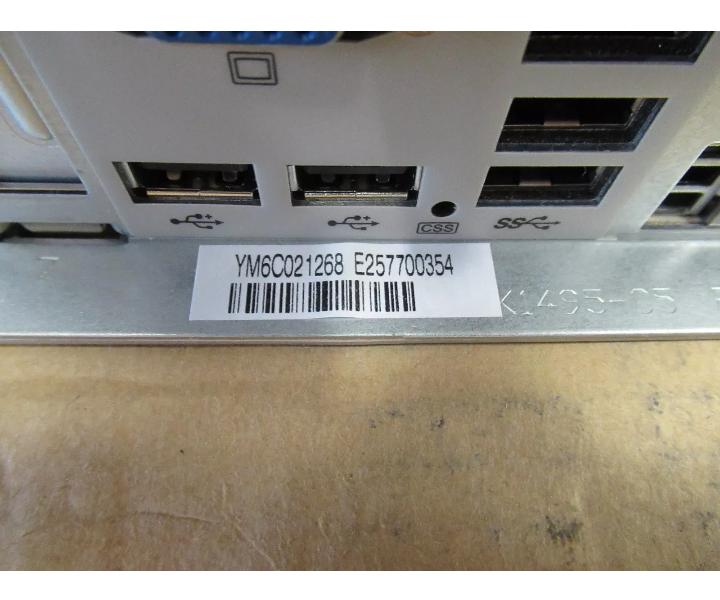 8-Core E5-2609v4 RX2540 7GHz 16GB