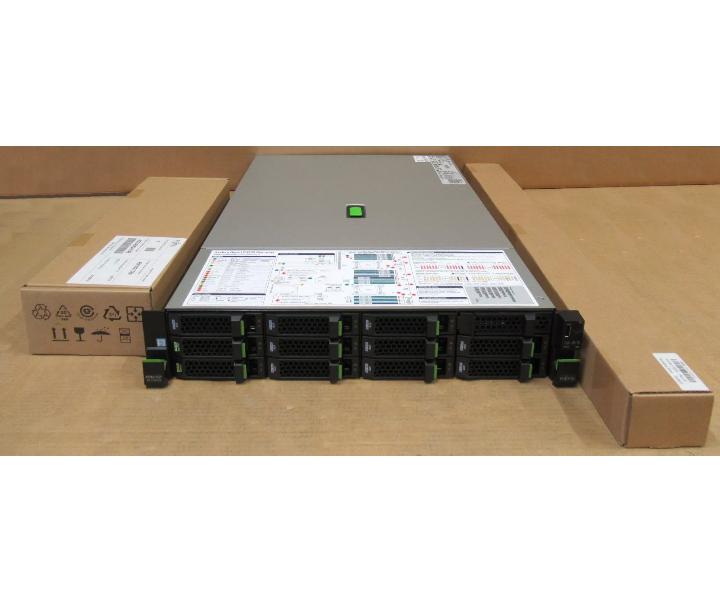 8-Core E5-2609v4 RX2540 7GHz 16GB