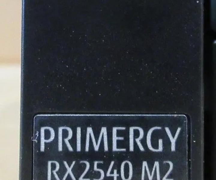 8-Core E5-2609v4 RX2540 7GHz 16GB