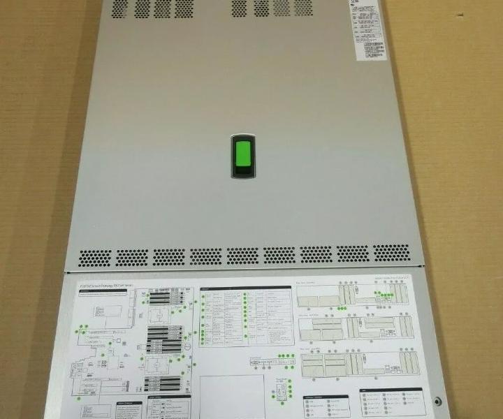 12-Core RX2540 6GHz 32GB