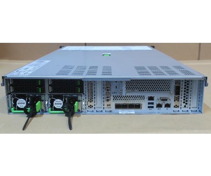 28-Bay RX2540 192GB 56TB