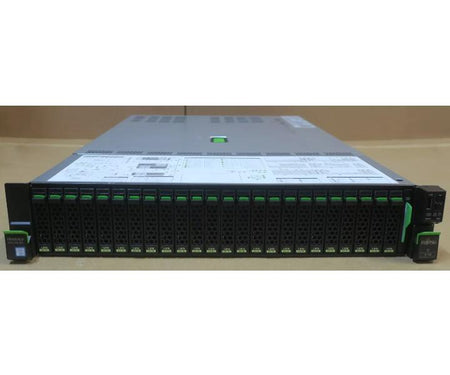 28-Bay RX2540 192GB 56TB