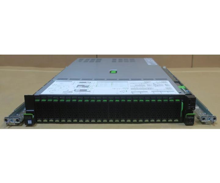 28-Bay RX2540 192GB 56TB
