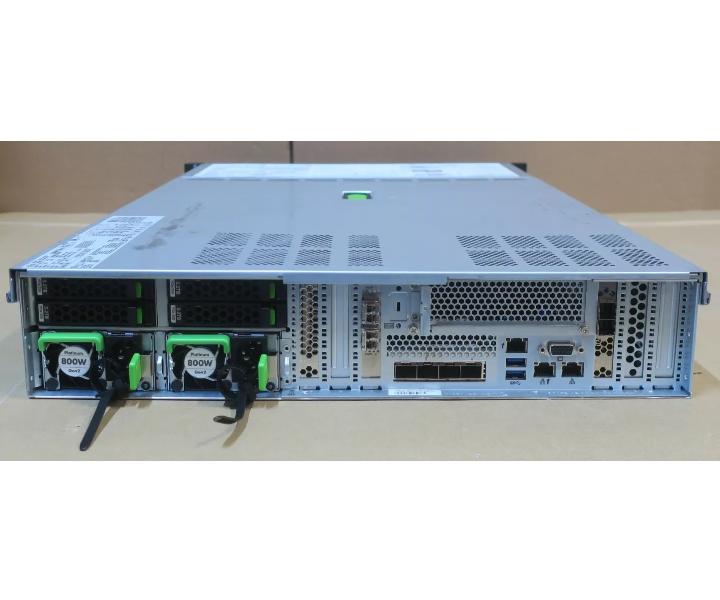28-Bay RX2540 192GB 56TB
