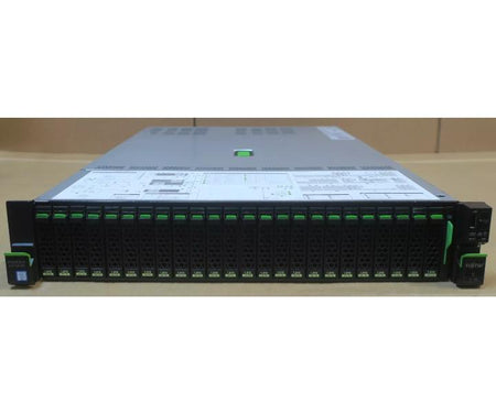 28-Bay RX2540 192GB 56TB