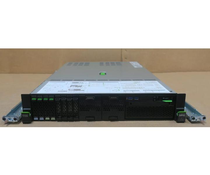 RX2540 256GB 08TB