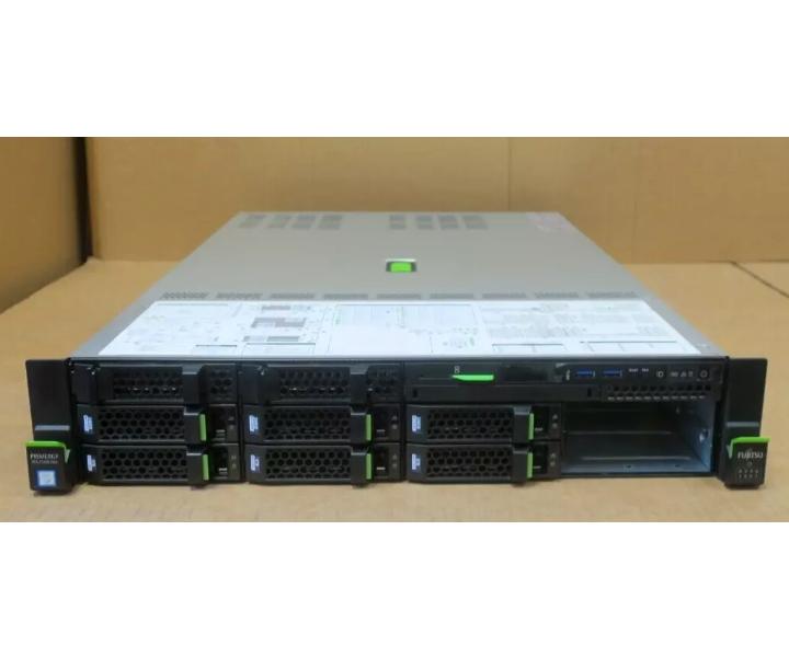 8-Bay RX2540 48TB