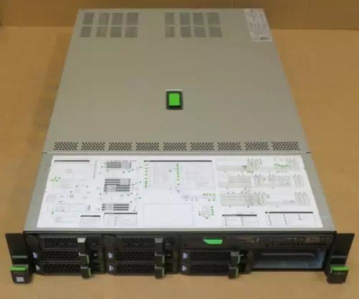 8-Bay RX2540 48TB