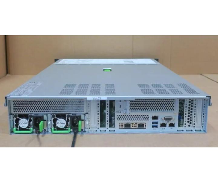 8-Bay RX2540 96TB