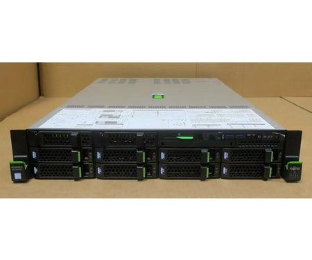 8-Bay RX2540 96TB