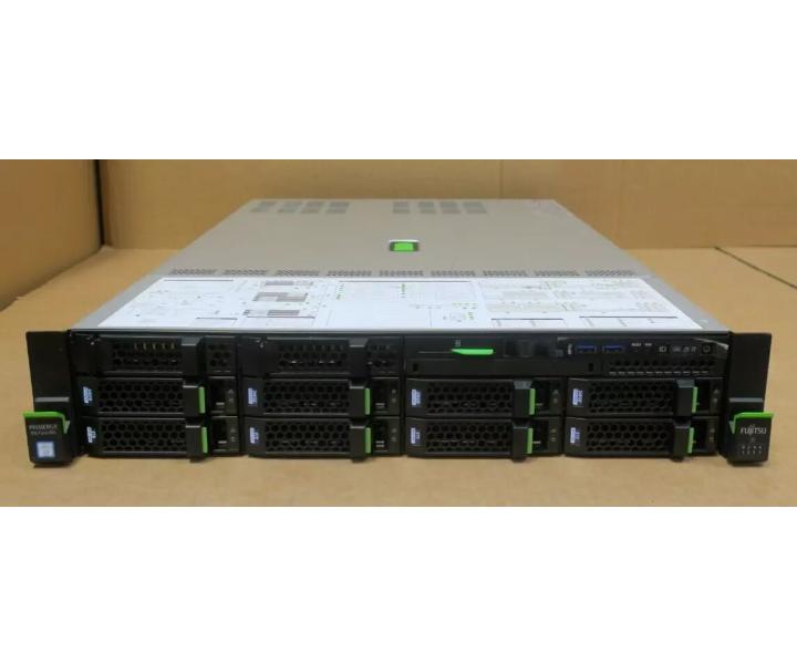 8-Bay RX2540 96TB
