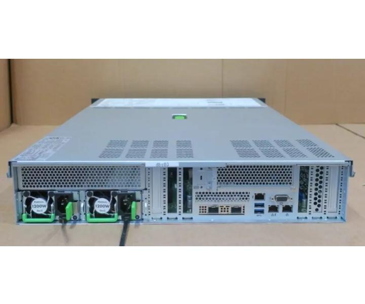 8-Bay RX2540 96TB