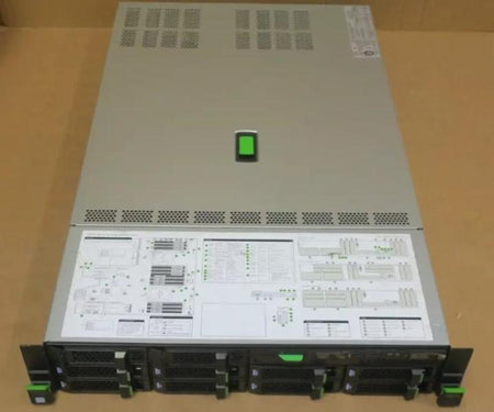 8-Bay RX2540 96TB