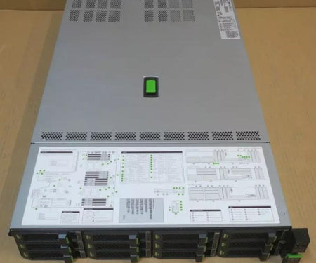 RX2540 64GB 96TB