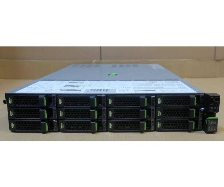 RX2540 64GB 96TB