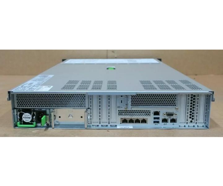 8-Core RX2540 80GHz 16GB
