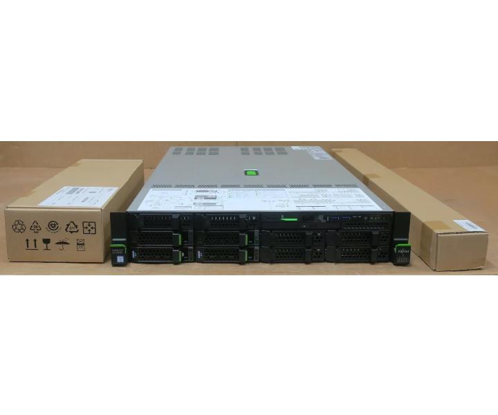 8-Core RX2540 80GHz 16GB