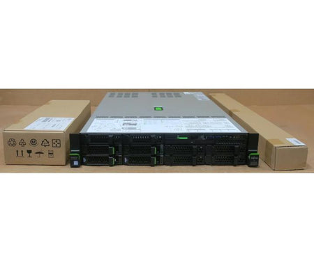8-Core RX2540 80GHz 16GB