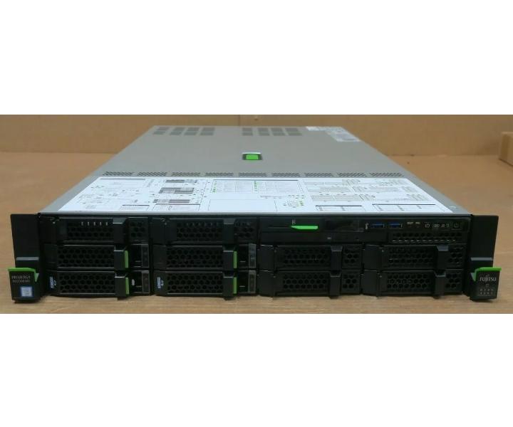 8-Core RX2540 80GHz 16GB