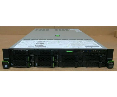 8-Core RX2540 80GHz 16GB