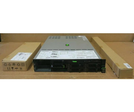 8-Core RX2540 8GHz 48GB