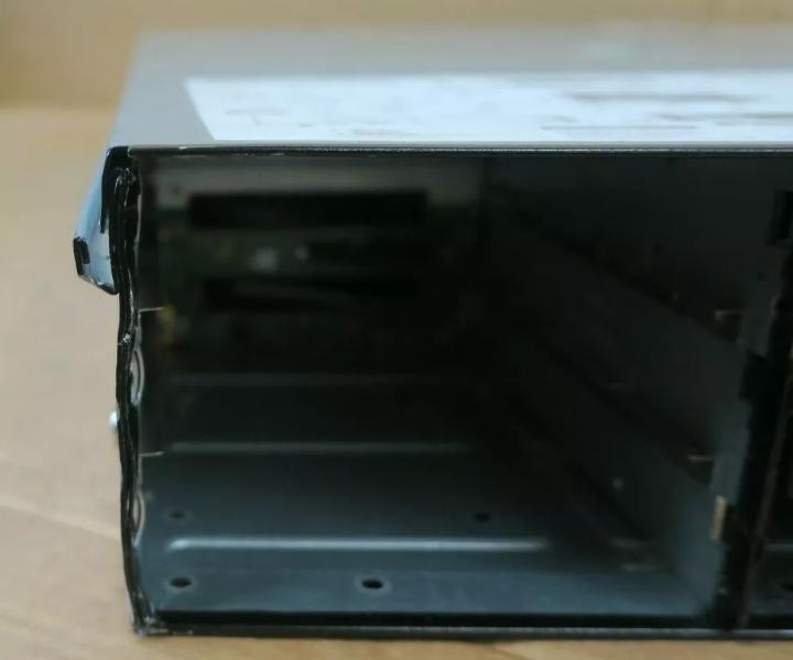 8-Core RX2540 8GHz 48GB
