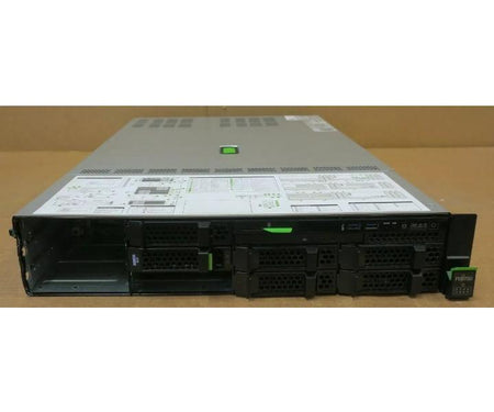 8-Core RX2540 8GHz 48GB