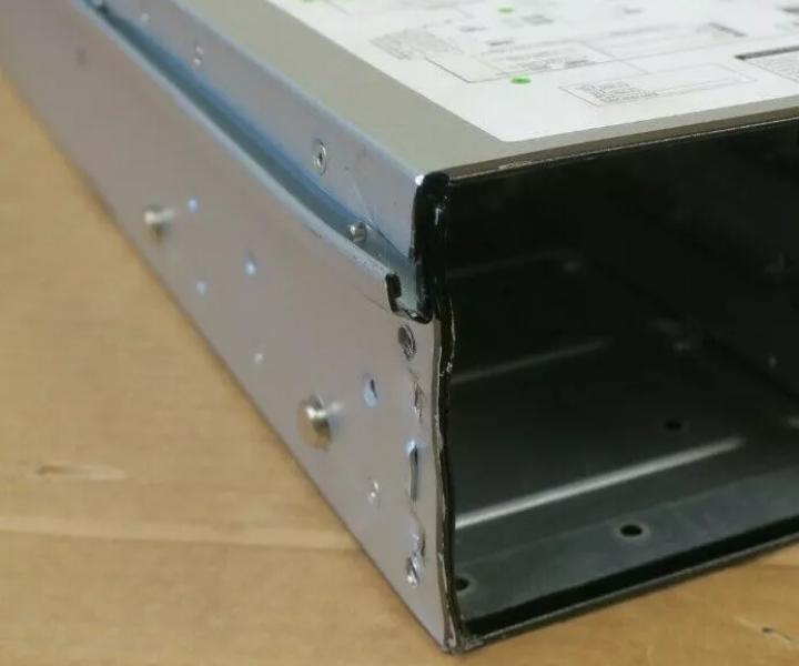 8-Core RX2540 8GHz 48GB