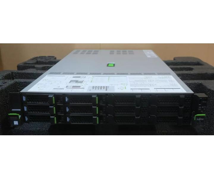 RX2540 8GHz 16GB 12Bay WS16