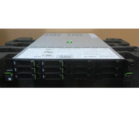 12-Bay RX2540 64GB 96TB