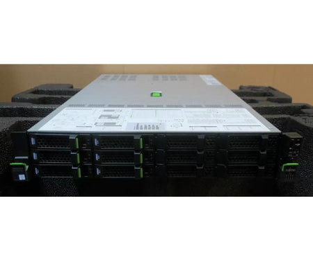 12-Bay RX2540 64GB 96TB