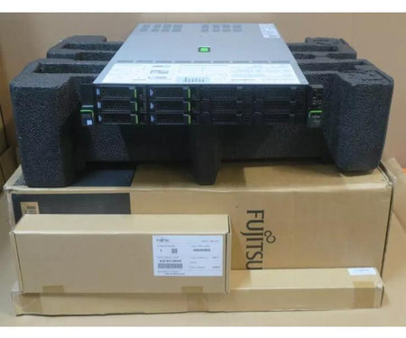 12-Bay RX2540 64GB 96TB