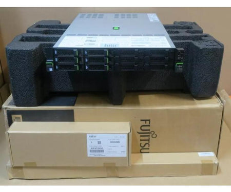 12-Bay RX2540 64GB 96TB