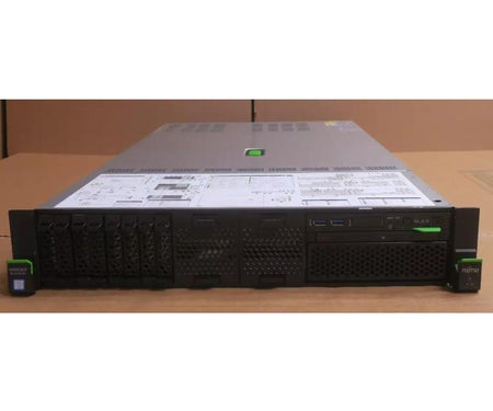 RX2540 WS2016