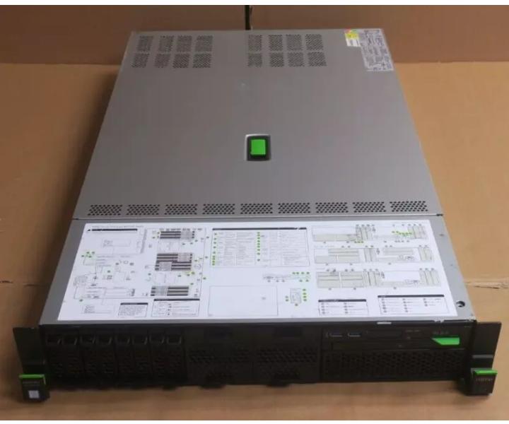 RX2540 WS2016