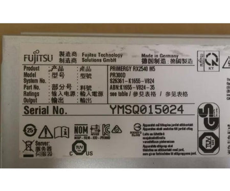 24-Bay RX2540 6258R 64GB