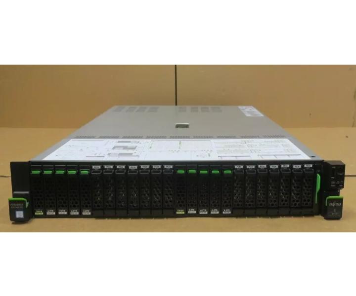 24-Bay RX2540 8280M 64GB