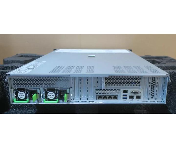 8-Bay RX2540 96GB 240GB