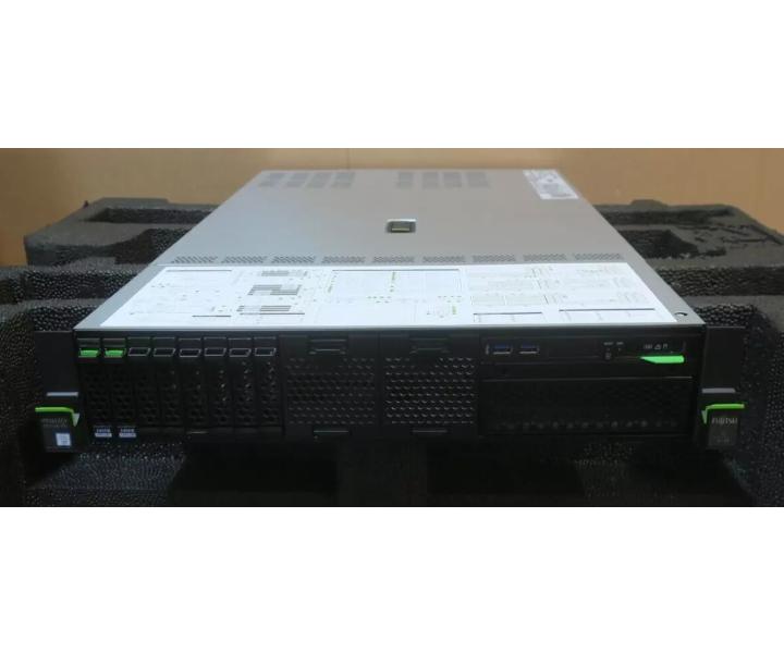 8-Bay RX2540 96GB 240GB